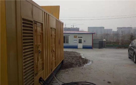 信州发电机组电缆选型核心注意事项
