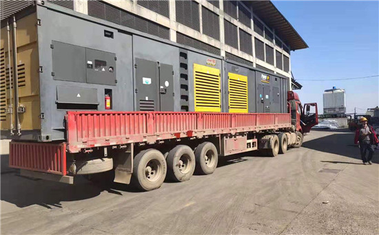 信州200KW发电机组适配电缆规格选型指南